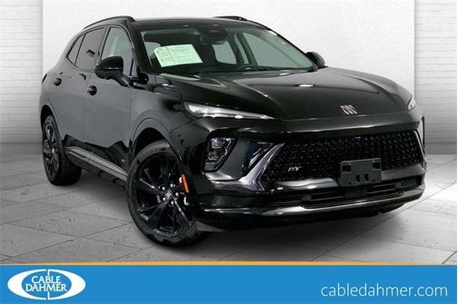 2025 Buick Envision Sport Touring