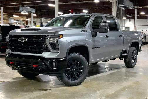 2026 Chevrolet Silverado 2500 LT