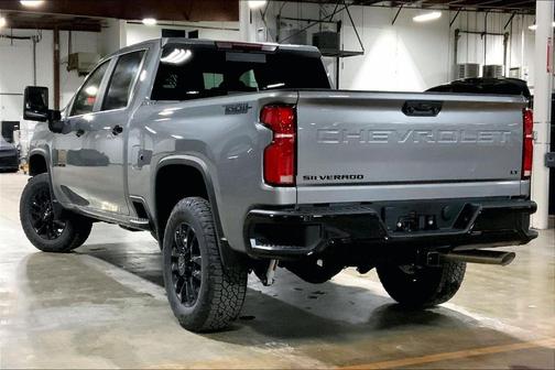 2026 Chevrolet Silverado 2500 LT