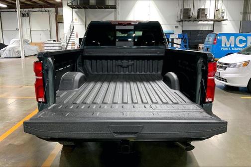 2026 Chevrolet Silverado 2500 LTZ