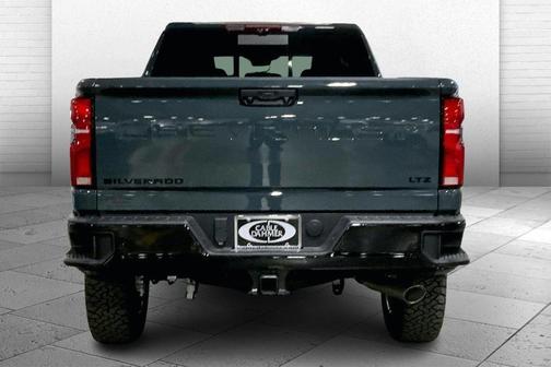 2026 Chevrolet Silverado 2500 LTZ