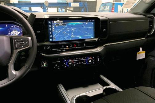 2026 Chevrolet Silverado 2500 LTZ