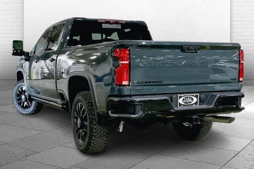 2026 Chevrolet Silverado 2500 LTZ