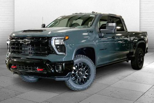 2026 Chevrolet Silverado 2500 LTZ