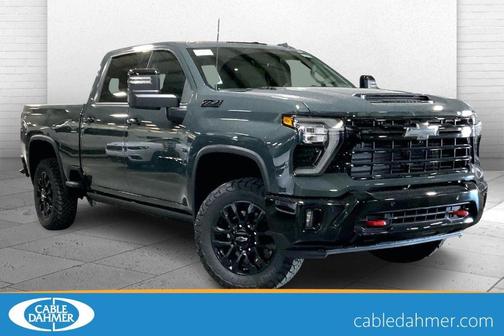 2026 Chevrolet Silverado 2500 LTZ