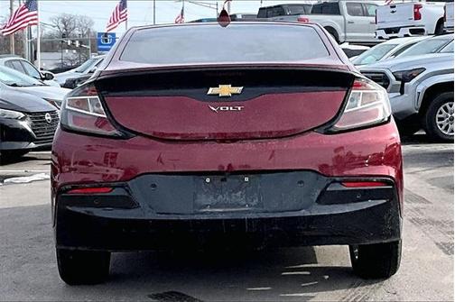 2017 Chevrolet Volt Premier