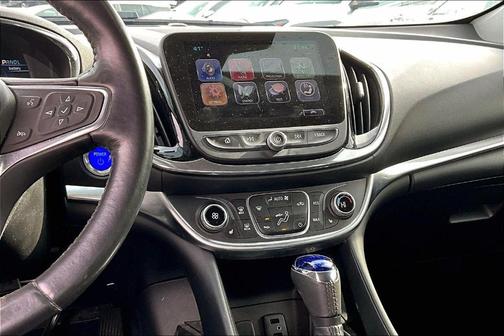 2017 Chevrolet Volt Premier