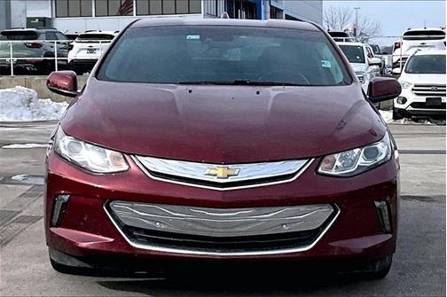2017 Chevrolet Volt Premier