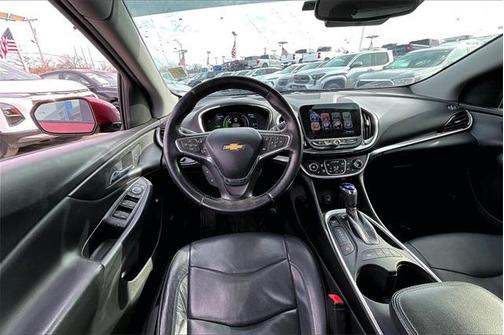 2017 Chevrolet Volt Premier