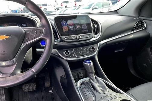 2017 Chevrolet Volt Premier