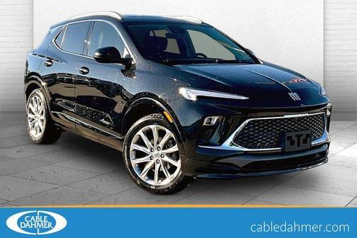 2024 Buick Encore GX Avenir