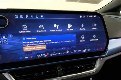 2024 Chevrolet Equinox EV LT