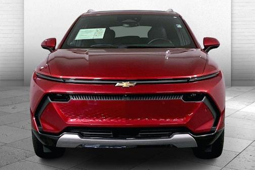 2024 Chevrolet Equinox EV LT