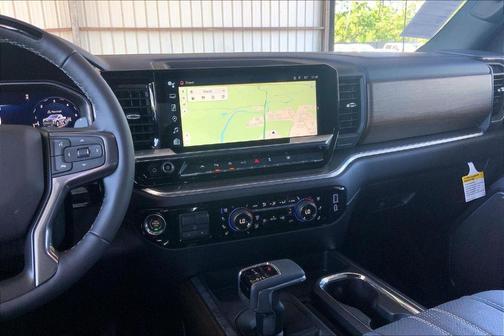 Polar White 2026 Chevrolet Silverado 1500 High Country