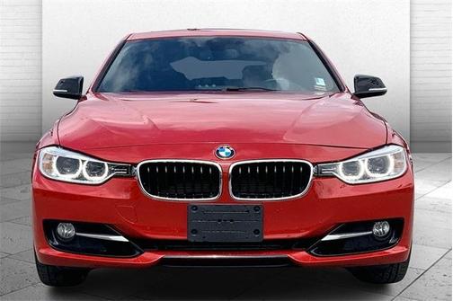 2015 BMW 328 i