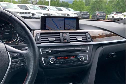 2015 BMW 328 i