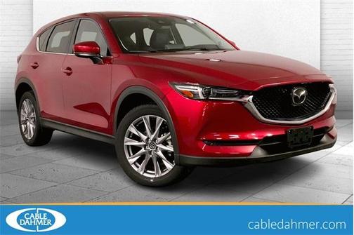 2021 Mazda CX-5 Grand Touring