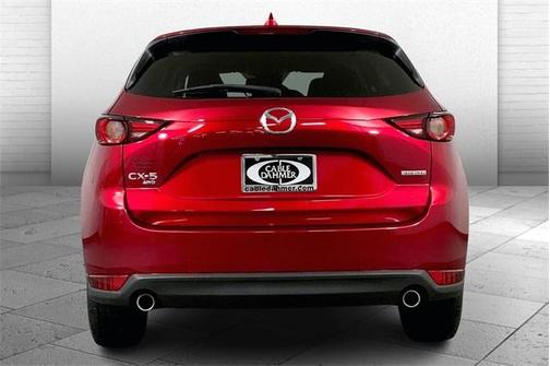 2021 Mazda CX-5 Grand Touring