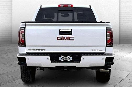 2017 GMC Sierra 1500 Denali