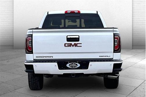 2017 GMC Sierra 1500 Denali