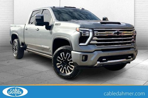 2024 Chevrolet Silverado 2500 High Country