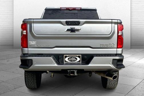 2024 Chevrolet Silverado 2500 High Country
