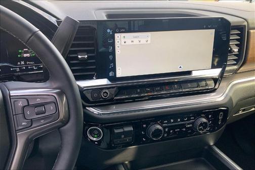 2024 Chevrolet Silverado 2500 High Country