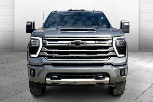 2024 Chevrolet Silverado 2500 High Country