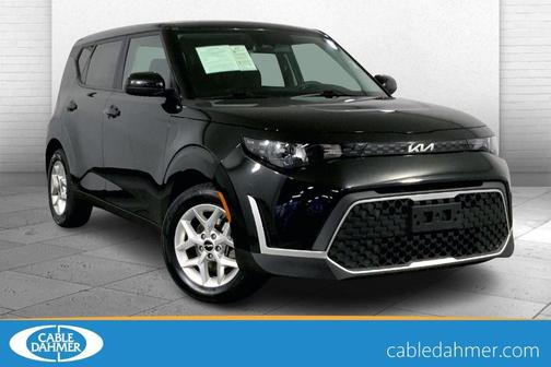 2023 Kia Soul LX