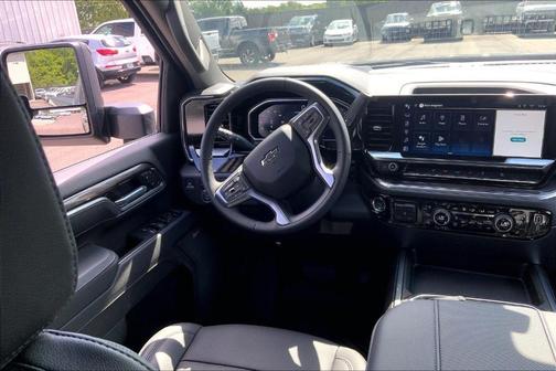 Cypress 2026 Chevrolet Silverado 2500 LTZ