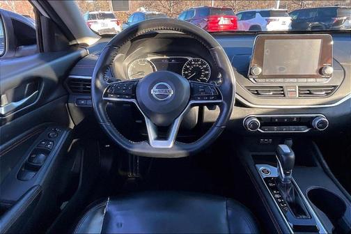 2019 Nissan Altima 2.5 SR