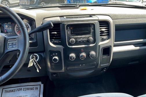 2013 RAM 1500 Tradesman/Express