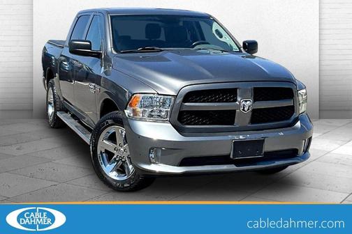2013 RAM 1500 Tradesman/Express