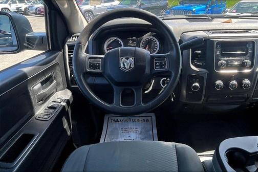 2013 RAM 1500 Tradesman/Express