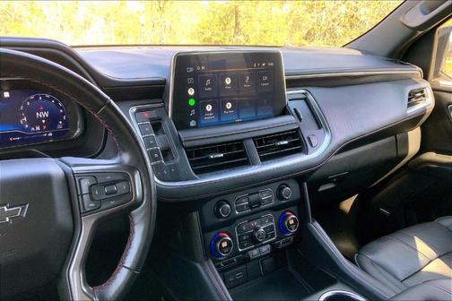 2022 Chevrolet Suburban RST