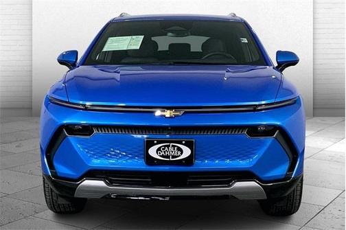 2025 Chevrolet Equinox EV LT