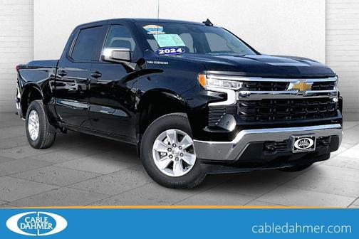 2024 Chevrolet Silverado 1500 LT