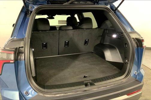 Lakeshore Blue Metallic 2025 Chevrolet Equinox LT