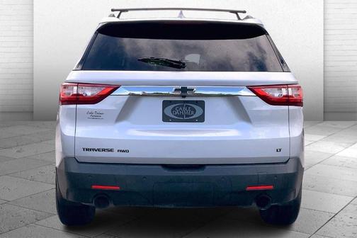 2019 Chevrolet Traverse LT Cloth