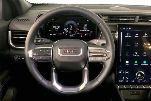Summit White 2026 GMC Terrain FWD Elevation