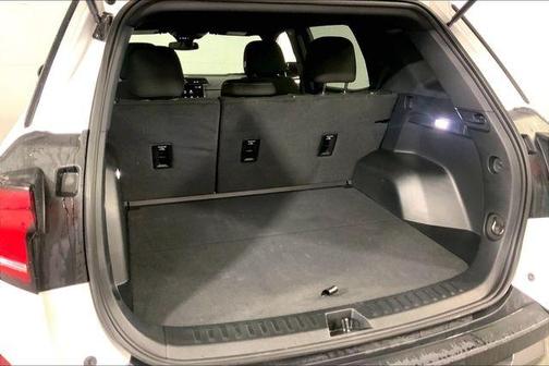 Summit White 2026 GMC Terrain FWD Elevation