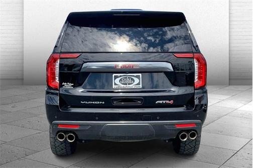 2023 GMC Yukon AT4