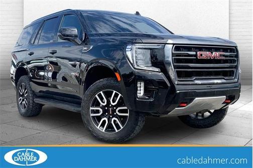 2023 GMC Yukon AT4