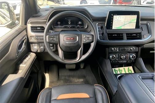 2023 GMC Yukon AT4