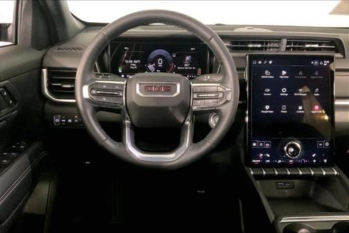 Ebony Twilight Metallic 2026 GMC Terrain FWD Elevation