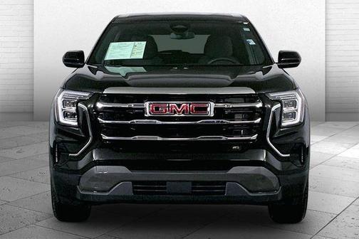 Ebony Twilight Metallic 2026 GMC Terrain FWD Elevation