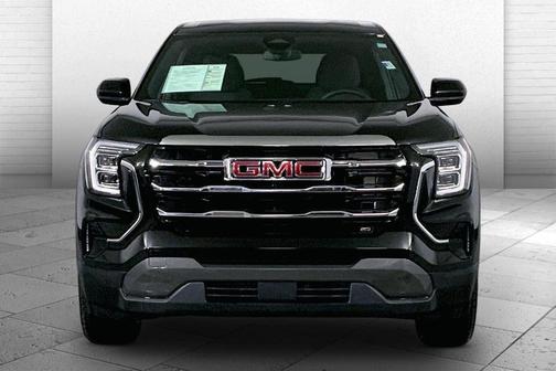 Ebony Twilight Metallic 2026 GMC Terrain FWD Elevation