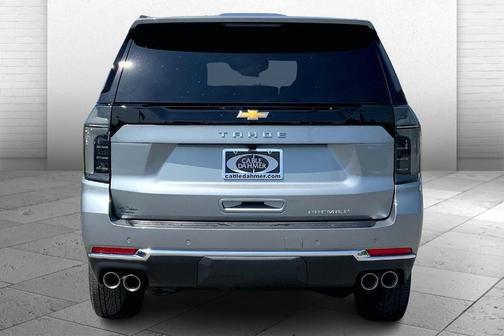 2025 Chevrolet Tahoe Premier