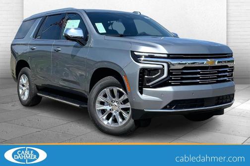 2025 Chevrolet Tahoe Premier
