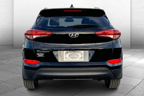 2017 Hyundai TUCSON SE Plus